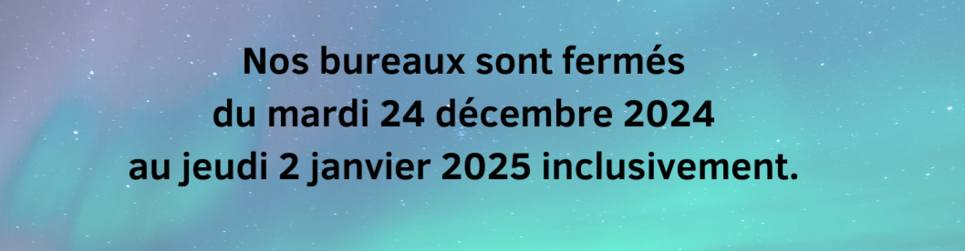 FermetureBureauxFinAnnee